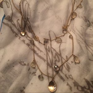 SOLD!!! ✨Gold Triple Layered Necklace! 🤩